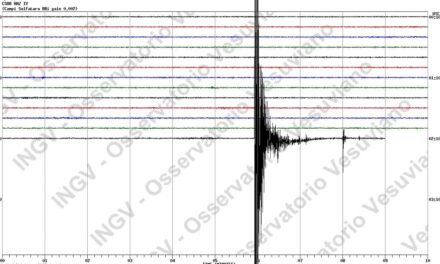 Terremoto a Pozzuoli e Napoli del 24 gennaio 2025