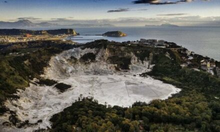 Scossa di magnitudo 2.2 a Pozzuoli, in corso nuovo sciame sismico – Cronaca Flegrea