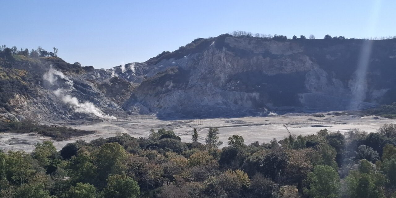 scossa sentita in tutta la città – Cronaca Flegrea