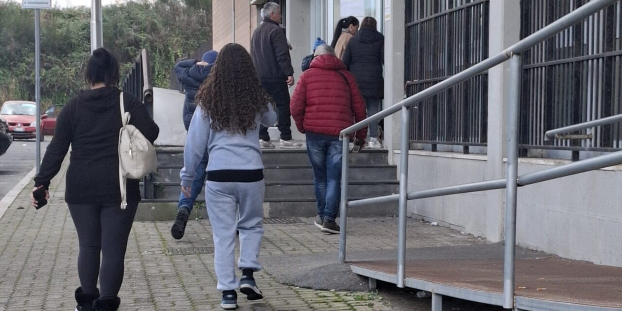 due scosse in un minuto. Gente ancora in strada – Cronaca Flegrea