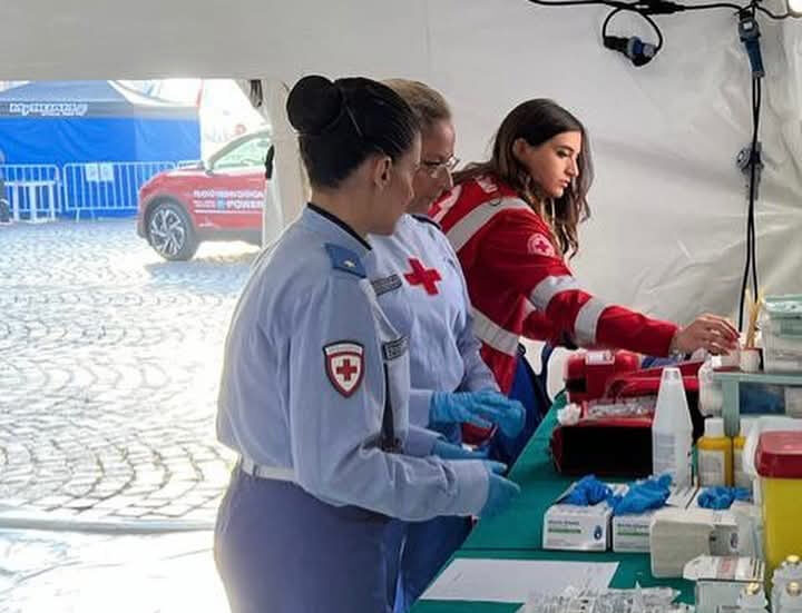 “Assistenza Garantita in 100 secondi”, Napoli City Half Marathon per la sicurezza degli atleti – Cronaca Flegrea