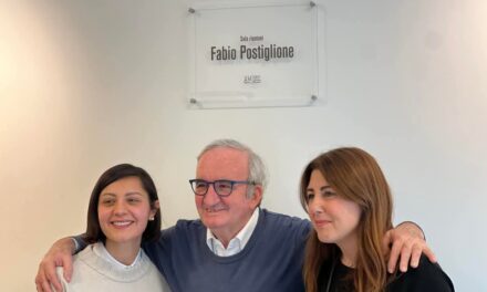 Il sindacato dei giornalisti dedica una salaa Fabio Postiglione – Cronaca Flegrea