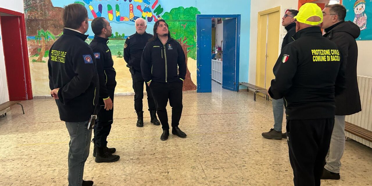 BACOLI/ Controlli nelle scuole «In corso oggi per tenerle aperte domani» – Cronaca Flegrea