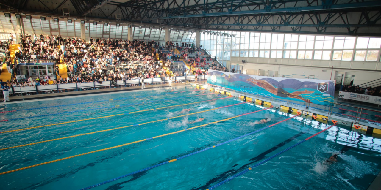 A Pozzuoli arrivano le stelle internazionali del nuoto – Cronaca Flegrea