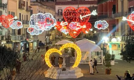 festa dell’artigianato tra luci e addobbi di San Valentino – Cronaca Flegrea