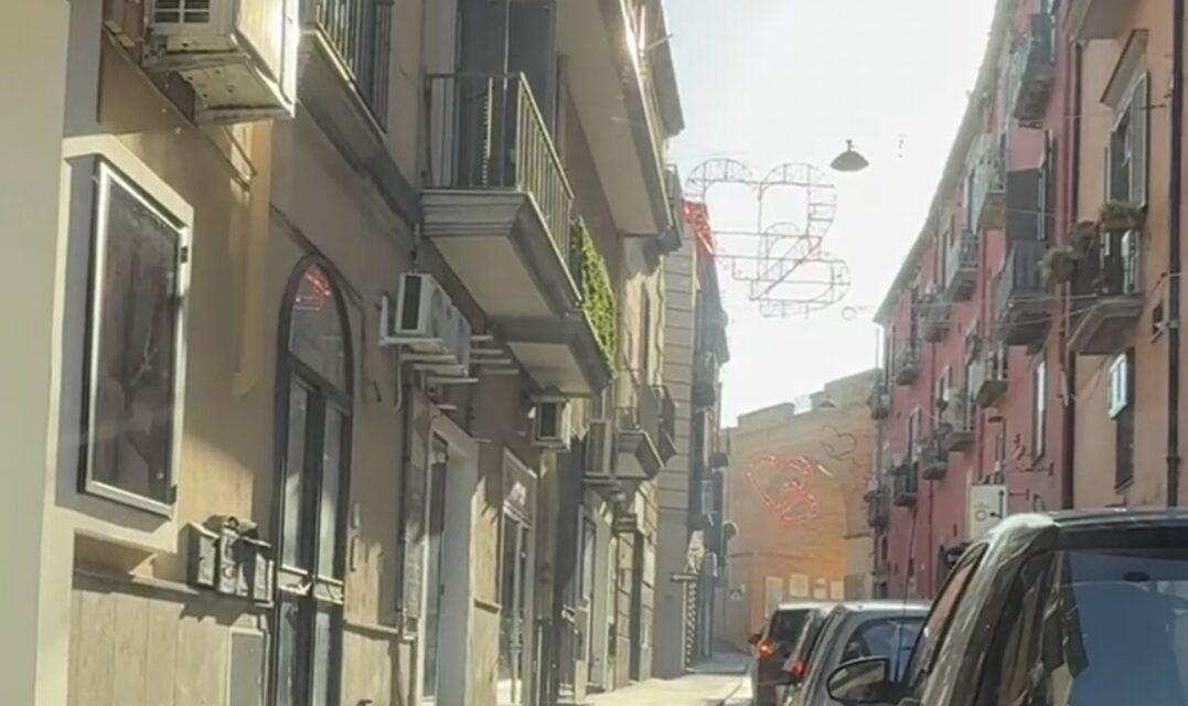 POZZUOLI/ Lavori in corso, traffico in tilt nel centro storico – Cronaca Flegrea