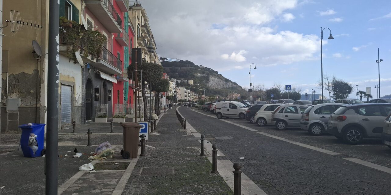 Bradisismo, disattivate le ZTL a Pozzuoli per motivi di sicurezza – Cronaca Flegrea