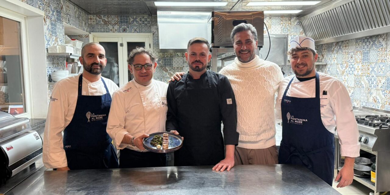 l’arte della cucina raffinata a Bacoli – Cronaca Flegrea