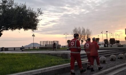 Sciame sismico in corso più debole del precedente, si va verso la fine della crisi? – Cronaca Flegrea