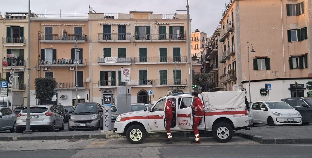 Scossa di magnitudo 2.3 dopo la fine dello sciame sismico – Cronaca Flegrea