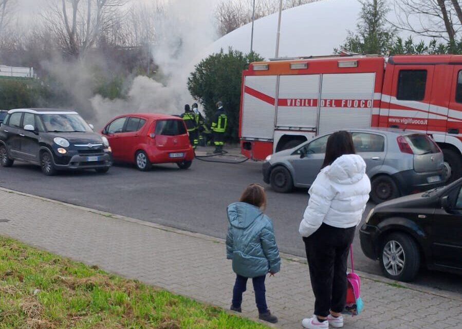 paura a Monterusciello – Cronaca Flegrea