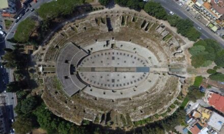 Sciame sismico, il Parco Archeologico chiude i siti nei Campi Flegrei – Cronaca Flegrea