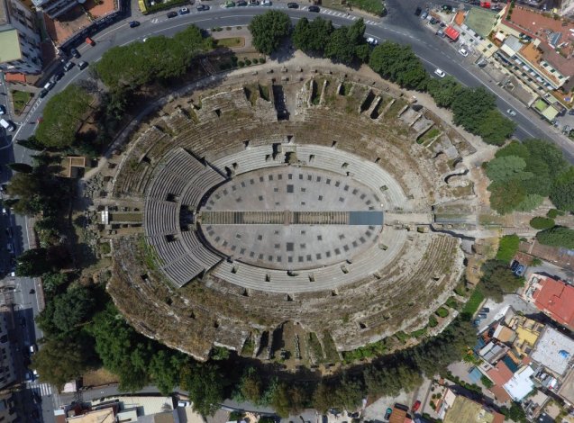 Sciame sismico, il Parco Archeologico chiude i siti nei Campi Flegrei – Cronaca Flegrea