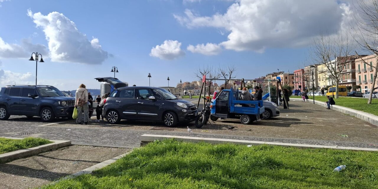 Bradisismo, dalla Sardegna un ponte verso Pozzuoli «Siamo pronti ad accogliervi» – Cronaca Flegrea