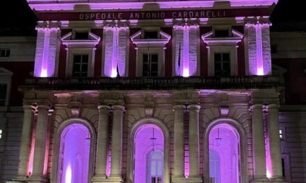 Epilessia, il Cardarelli si tinge di viola per l’International Epilepsy Day – Cronaca Flegrea