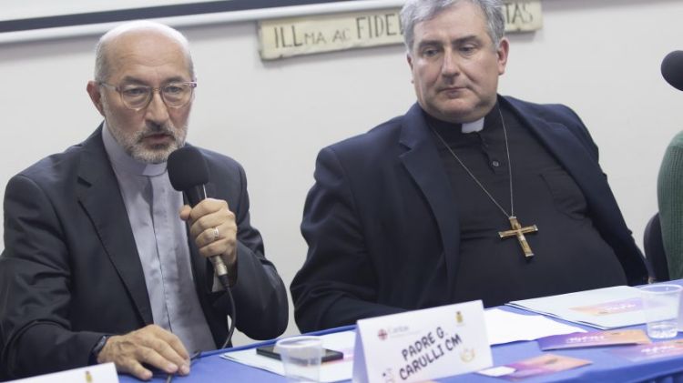 La Caritas Diocesana di Pozzuoli in ascolto della popolazione flegrea durante la crisi bradisismica