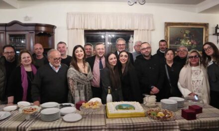 POZZUOLI| Inaugurato il “Comitato San Vito” all’Hostaria la Tradizione, per la valorizzazione del territorio – LE FOTO