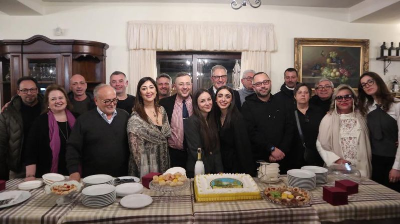 POZZUOLI| Inaugurato il “Comitato San Vito” all’Hostaria la Tradizione, per la valorizzazione del territorio – LE FOTO