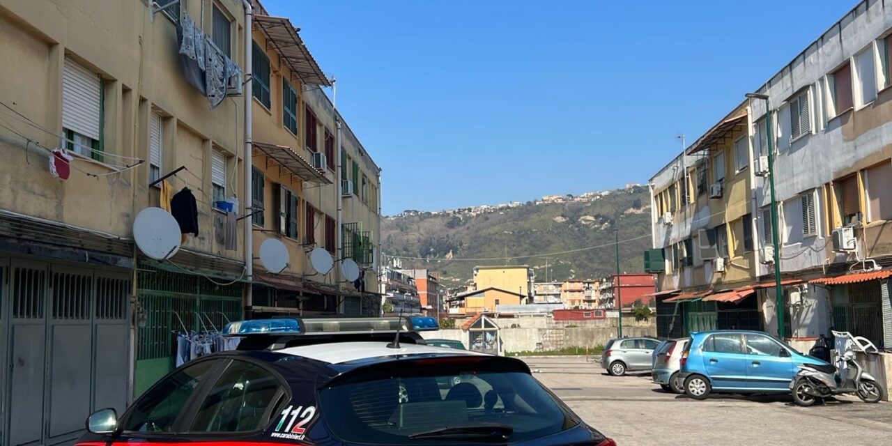 arrestata 34enne – Cronaca Flegrea