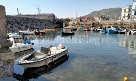 Sciame sismico in corso a Pozzuoli: la scossa più forte nel pomeriggio