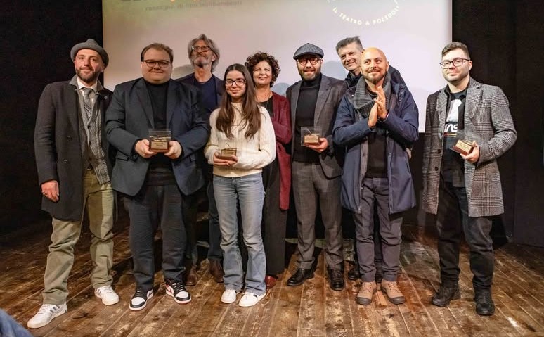 cerimonia finale di premiazione dei corti indipendenti – Cronaca Flegrea