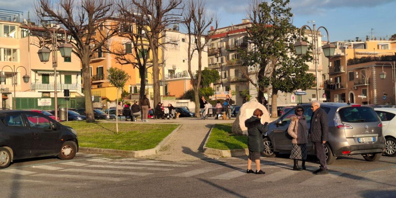 Due forti scosse di magnitudo 3.1 e 3.0 in venti secondi a Pozzuoli – Cronaca Flegrea