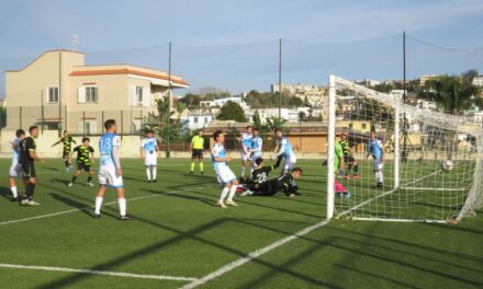 Tra Montecalcio e Castel Volturno vince solo lo spettacolo: finisce 2 a 2 al “Vezzuto-Marasco”