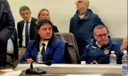 Josi prende le “distanze” dal capo della Protezione Civile «Più rispetto per la gente che dorme in auto» – Cronaca Flegrea