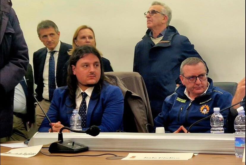 Josi prende le “distanze” dal capo della Protezione Civile «Più rispetto per la gente che dorme in auto» – Cronaca Flegrea