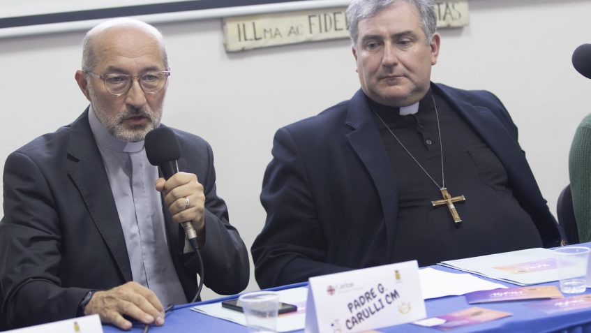 La Caritas Diocesana di Pozzuoli in ascolto della popolazione flegrea durante la crisi bradisismica – Cronaca Flegrea