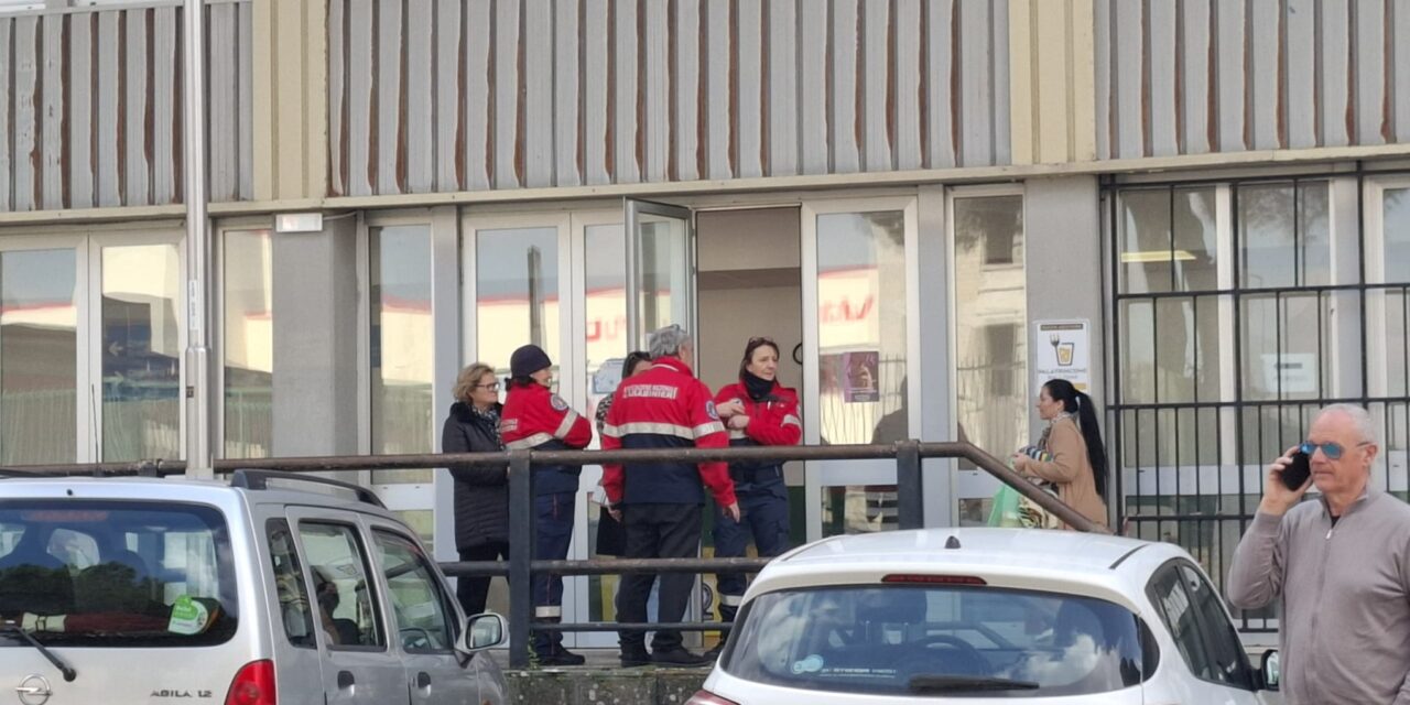 A Pozzuoli oltre cento persone ospiti nel centro allestito al Palazzetto dello Sport – Cronaca Flegrea