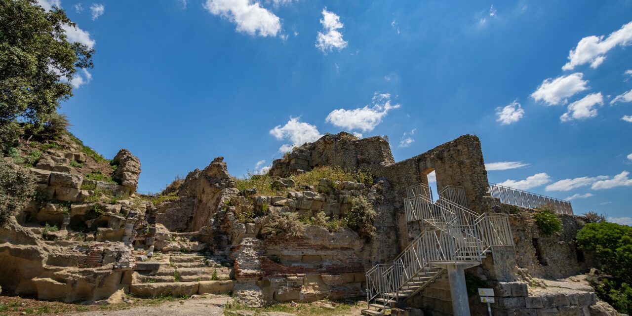 Bradisismo, chiusi Parco Archeologico dei Campi Flegrei e biblioteca comunale di Pozzuoli – Cronaca Flegrea