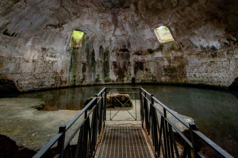 Campi Flegrei, sciame sismico in corso: il Parco archeologico chiude al pubblico