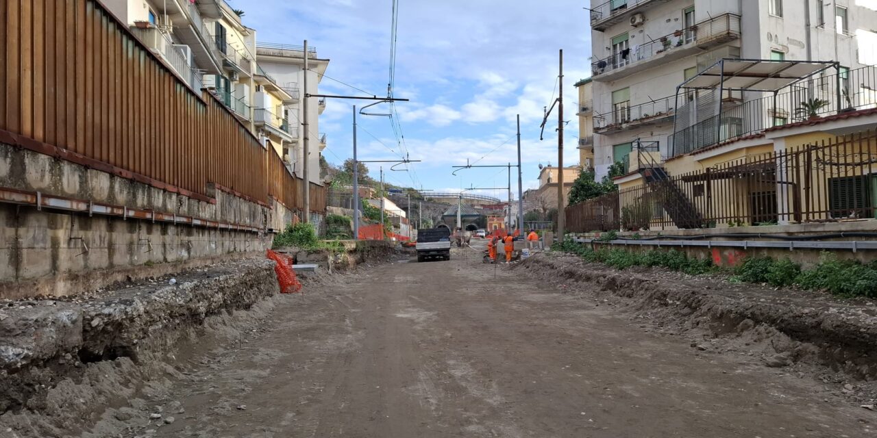 POZZUOLI/ Cumana, la riapertura entro fine mese “In corso collaudi nella galleria ai Gerolomini” – Cronaca Flegrea