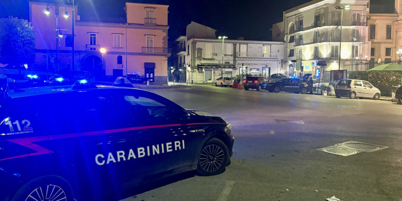 ladro preso dai carabinieri – Cronaca Flegrea