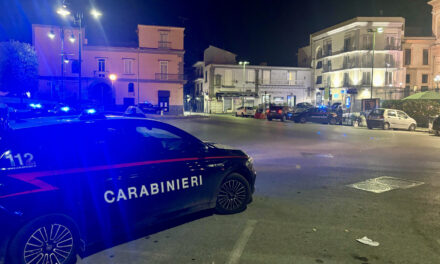 ladro preso dai carabinieri – Cronaca Flegrea