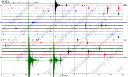 Terremoto Campi Flegrei oggi 17 febbraio