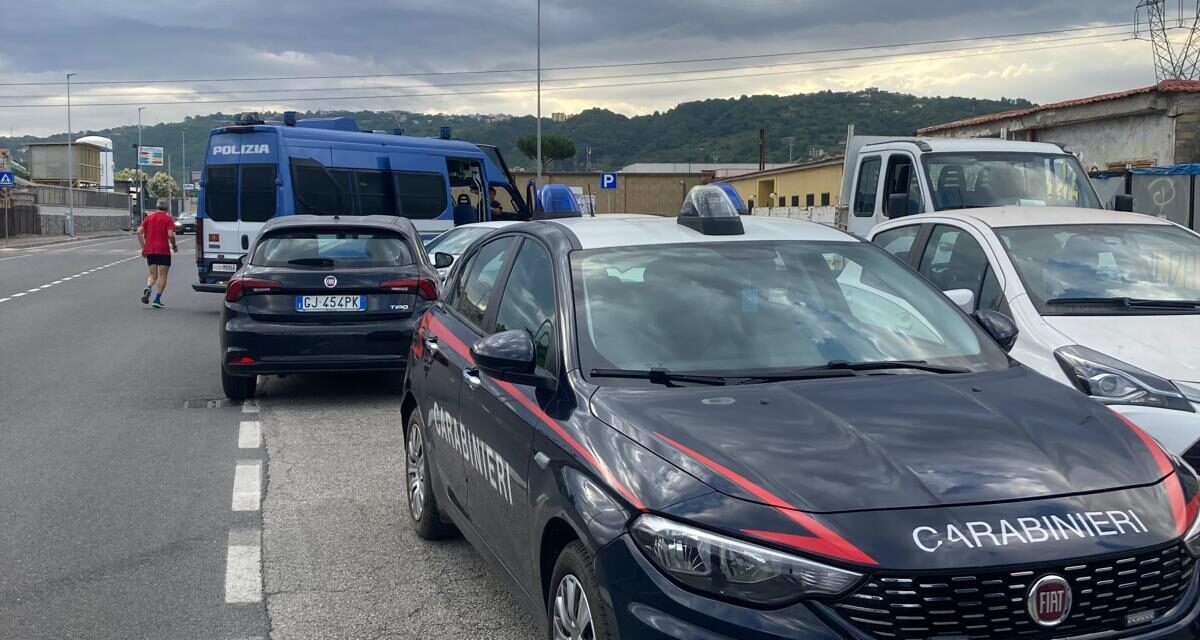 78 persone identificate e due denunciate – Cronaca Flegrea