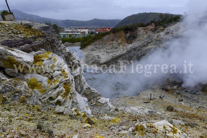 Allarme anidride carbonica negli edifici, scattano i controlli a Pozzuoli e nei Campi Flegrei – Cronaca Flegrea