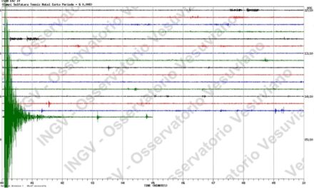 Forte scossa di terremoto, sentita anche a Napoli centro. Paura tra i cittadini