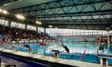 Trofeo Città di Pozzuoli, successo per la terza edizione: 900 atleti e Massimiliano Rosolino come testimonial