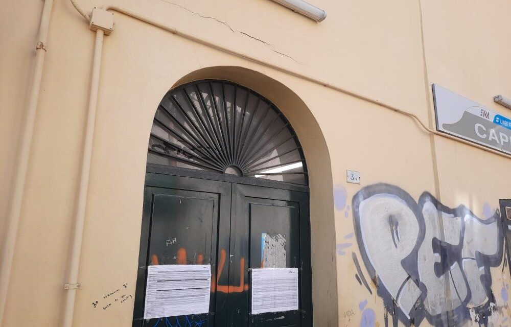 https://www.pozzuolinews24.it/spreco-energetico-stazione-cappuccini-pozzuoli/