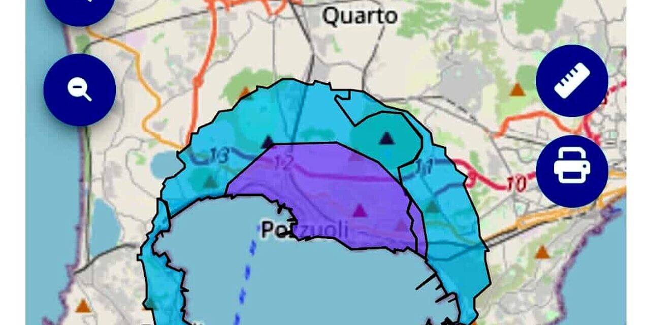 Bradisismo, i cittadini delle aree a rischio possono far visionare le proprie case ai tecnici per ridurne la vulnerabilità