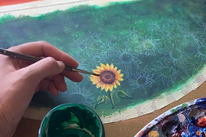 BACOLI| Mysteria Naturae, vernissage delle opere di Marta Krevsun alla Casina Vanvitelliana