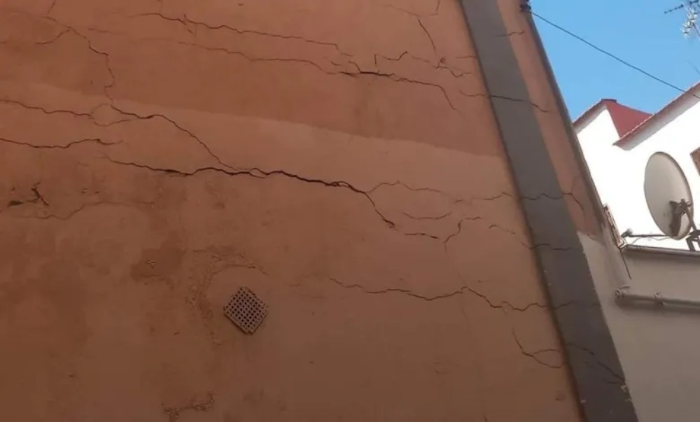 POZZUOLI| Edifici danneggiati dopo le scosse: arrivano nuove ordinanze di sgombero